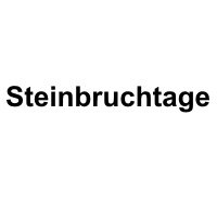 Steinbruchtage Wuppertal Steinbruchtage Wuppertal