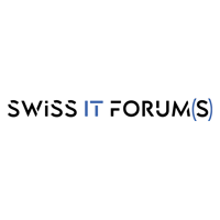 Swiss IT Forum(s) Le Grand-Saconnex 2025 Swiss IT Forum(s) 2025 Le Grand-Saconnex