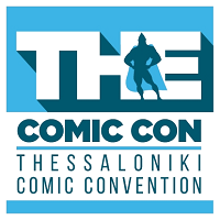 The Comic Con 2024 Thessalonique