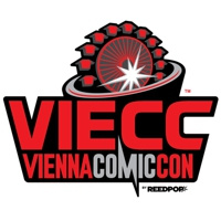 VIECC VIENNA COMIC CON Vienne 2021 VIECC VIENNA COMIC CON 2021 Vienne