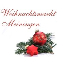 Marché de Noël  Meiningen