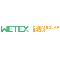 WETEX & Dubai Solar Show  Dubaï