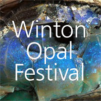 Winton Opal Festival 2024 Winton