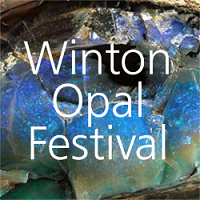 Winton Opal Festival 2025 Winton