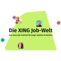XING Job-Welt  Hambourg