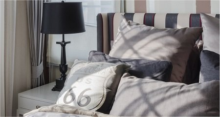 tissus d’ameublement