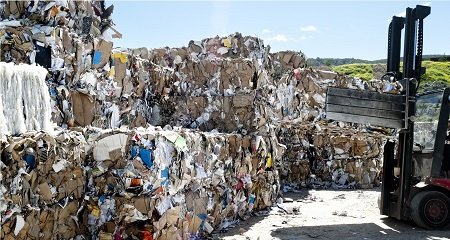 gestion des déchets