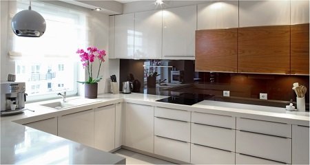 meubles de cuisine
