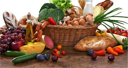 denrées alimentaires