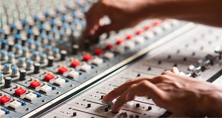 equipement audio