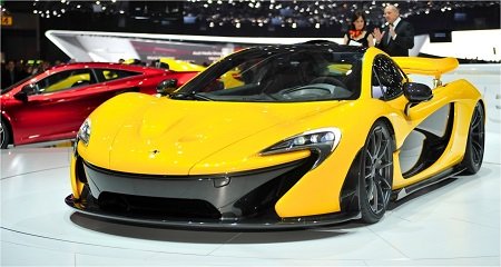 sport automobile