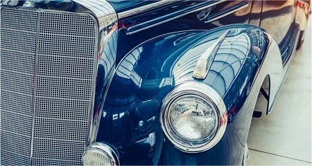 voitures anciennes et classiques