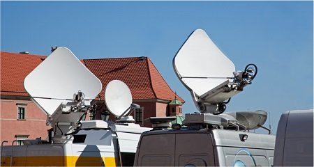 technique de radiodiffusion