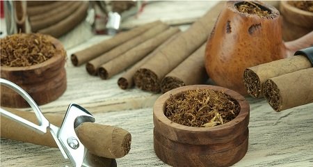 bureau de tabac