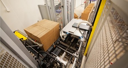 technologie d’emballage