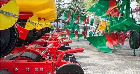 machines agricoles
