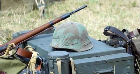 Objets militaires
