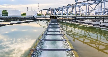 traitement des eaux usées