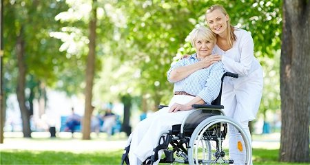 soins aux personnes âgées