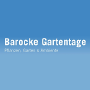 Barocke Gartentage, Ludwigsbourg
