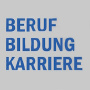 Profession, formation, carrière (Beruf Bildung Karriere) Mühlhausen