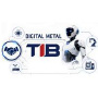 DIGITAL METAL & TIB, Bucarest