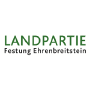 Landpartie Festung Ehrenbreitstein, Coblence