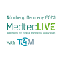 MedtecLIVE with T4M, Stuttgart