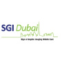 SGI Dubai Sign and Graphic Imaging Middle East, Dubaï