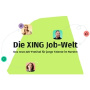 XING Job-Welt, Hambourg